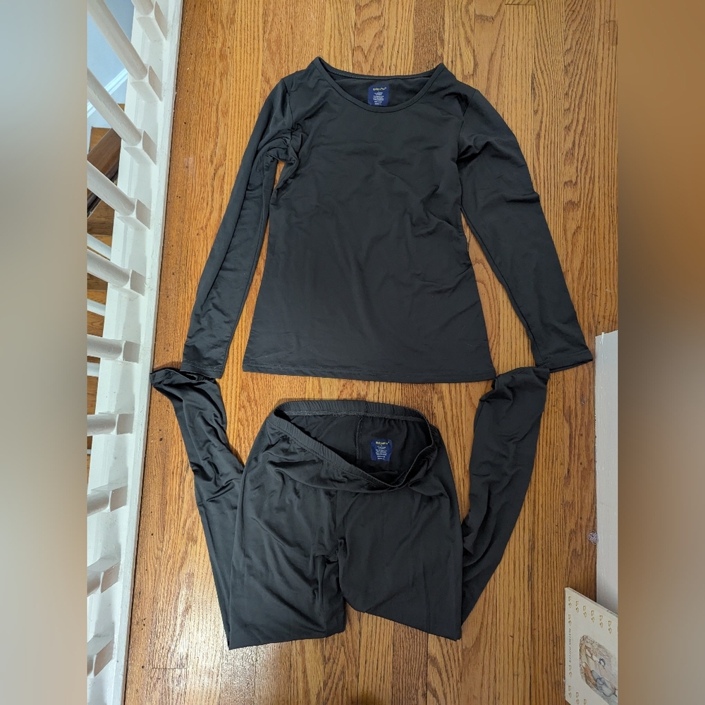 Microfiber Thermal Underwear
